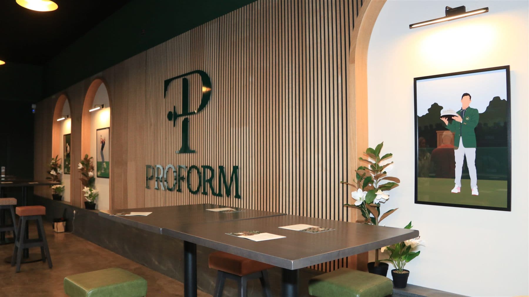 Conferences and events at Proform Golf