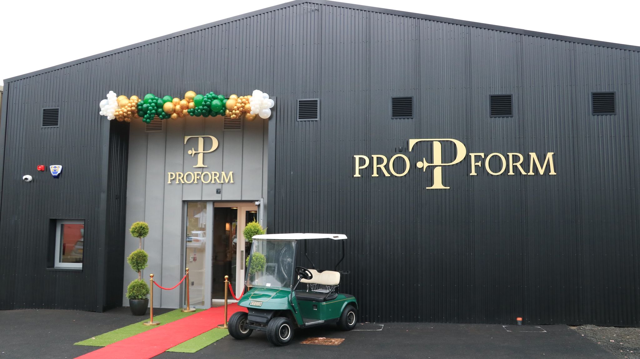 The Venue